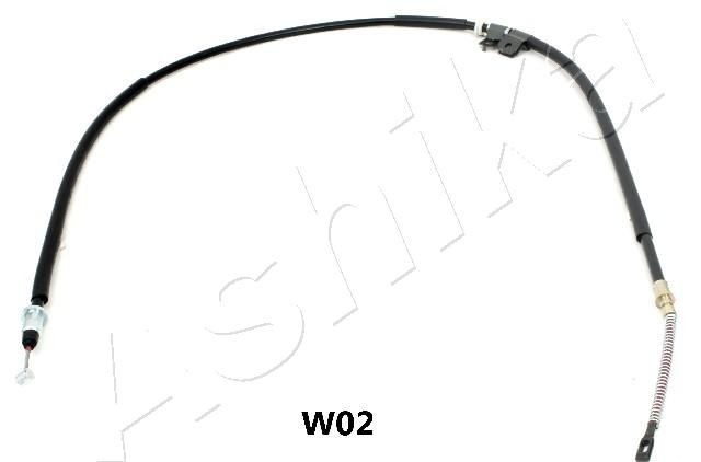 ASHIKA 131-0W-W02 Hand brake cable 96 245 829