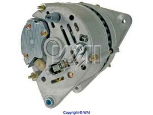 SA411 WAI 13107N Starter motor 1 406 047