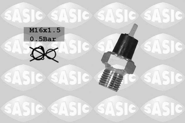 SASIC 1311141 Oil pressure switch CITROЁN BX 1982 price