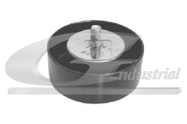 3RG 13113 Deflection / guide pulley, v-ribbed belt BMW X3 E83 2.0 d 150 hp Diesel 2006 price