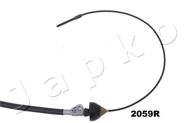 JAPKO Parking brake cable 1312059R for Lexus RX MCU15