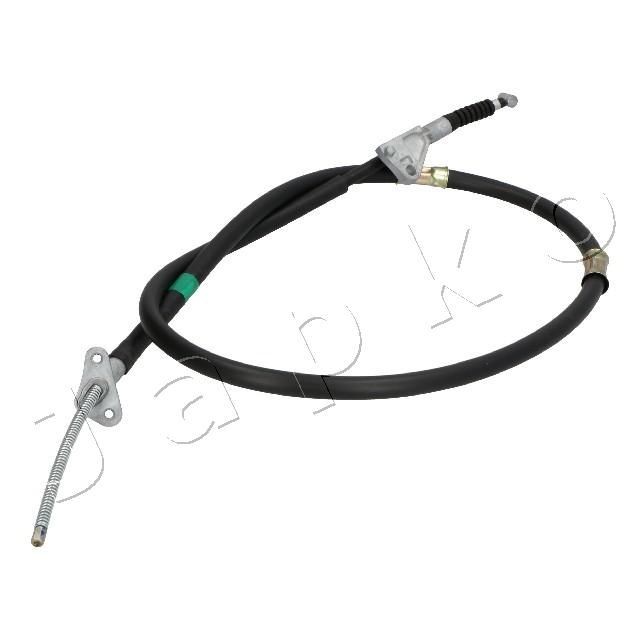 JAPKO Hand brake cable 1312074R Lexus RX 2001