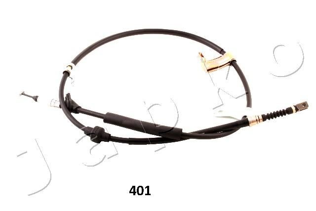 JAPKO Parking brake cable 131401 for HONDA CIVIC
