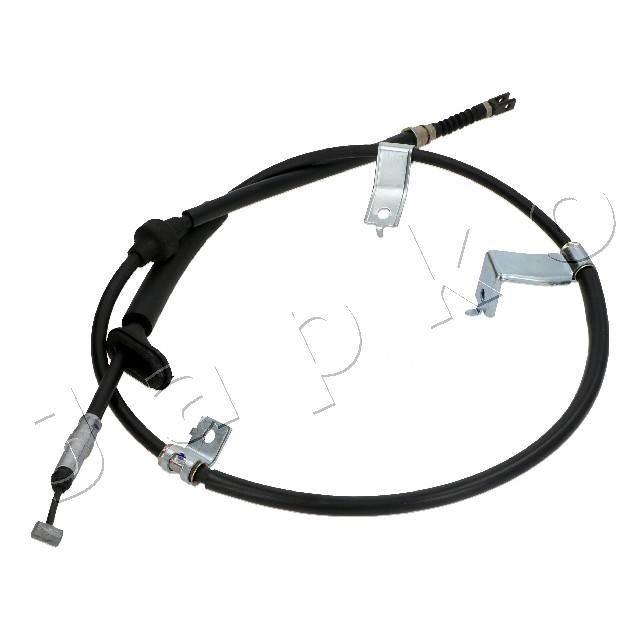 JAPKO 131401 Cable, parking brake 1630/1435 mmmm, Disc Brake