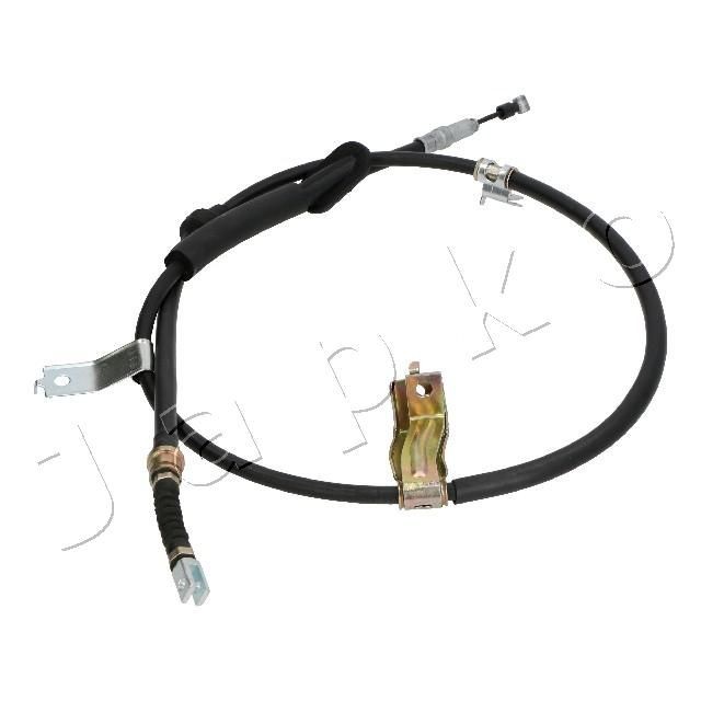 JAPKO 131465R HONDA Parking brake cable in original quality