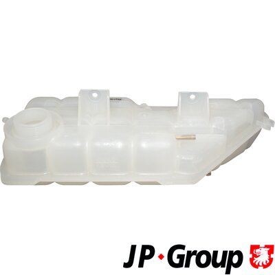 JP GROUP 1314700100 Coolant expansion tank without lid