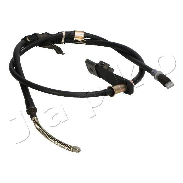 Mitsubishi Hand brake cable JAPKO 131518 at a good price