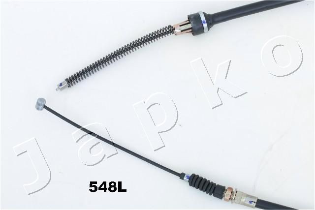 131548L Hand brake cable JAPKO 131548L review and test