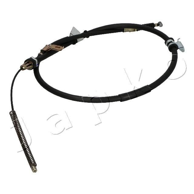 JAPKO 131548L Cable, parking brake
