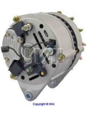 WAI 13163N Alternator LAND ROVER experience and price