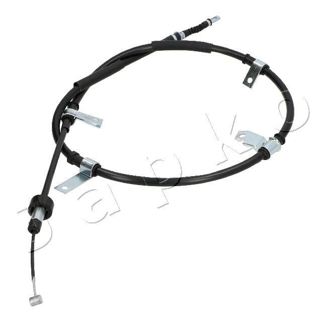 Hyundai Hand brake cable JAPKO 131H74R at a good price