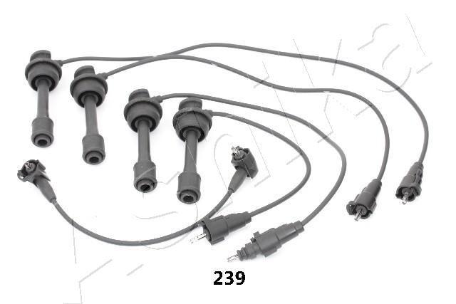 ASHIKA 132-02-239 Ignition Cable Kit