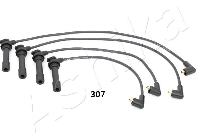 Great value for money - ASHIKA Ignition Cable Kit 132-03-307