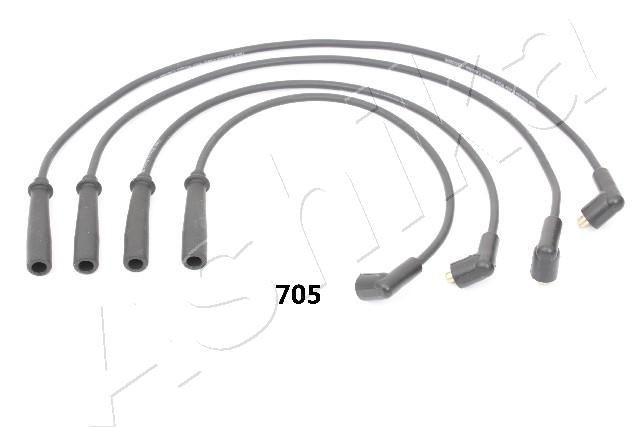 Great value for money - ASHIKA Ignition Cable Kit 132-07-705