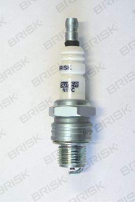 N17C BRISK PetrolM14x1,25, Spanner Size: 21 mm Electrode distance: 0,7mm Engine spark plug 1320 buy