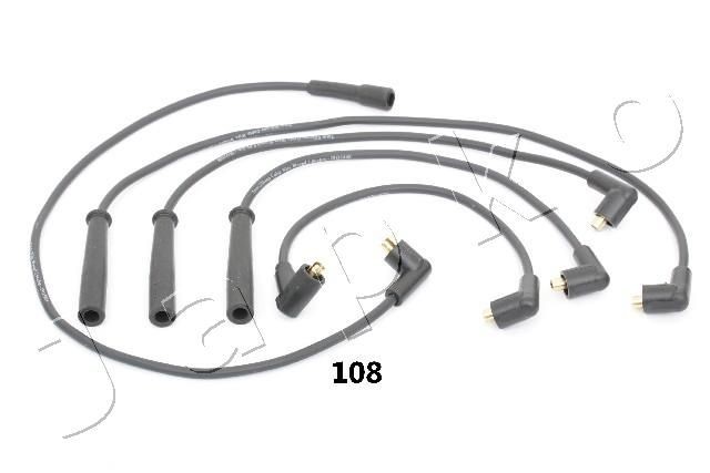 Mazda 323 Ignition Cable Kit JAPKO 132108 cheap
