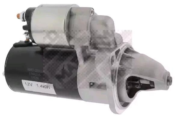 MAPCO 13255 Starter motor VW experience and price