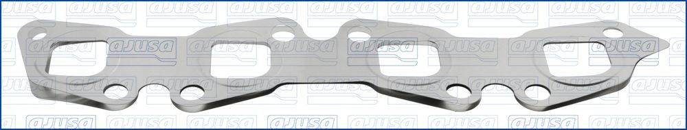 Nissan PATHFINDER Exhaust manifold gasket AJUSA 13258800 cheap