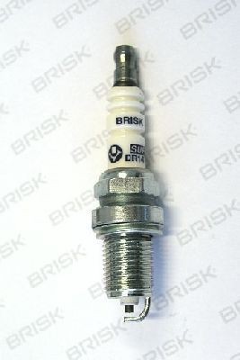 DR15YC BRISK 1327 Spark plug A003 159 78 03