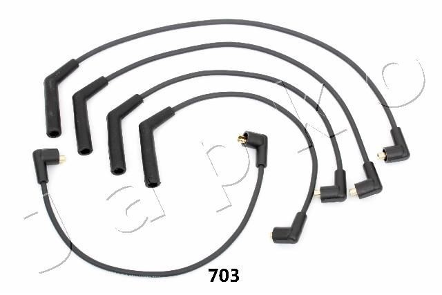 JAPKO 132703 Ignition Cable Kit