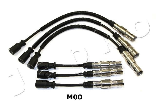 JAPKO 132M00 Ignition Cable Kit Q0002576V002000000