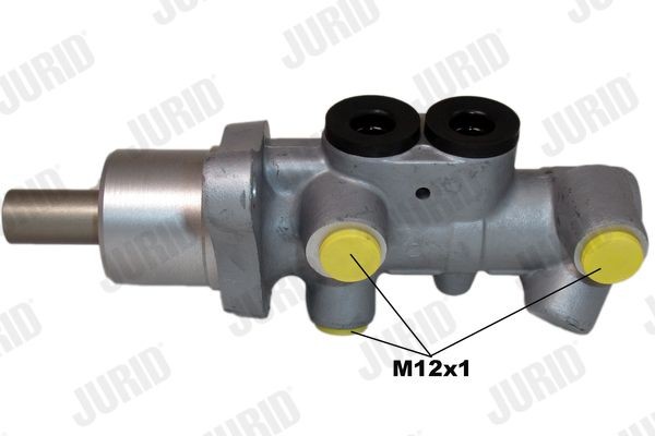 Great value for money - JURID Brake master cylinder 133067J