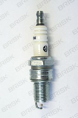 1332 BRISK Engine spark plug SAAB Petrol/Liquified Petroleum Gas (LPG), CNGM14x1,25, Spanner Size: 21 mm