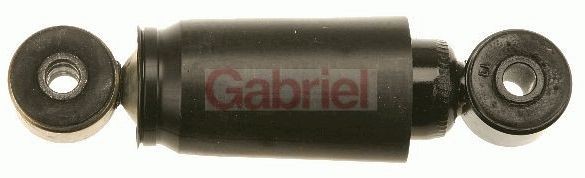 GABRIEL 1334 Dämpfer, Fahrerhauslagerung für MERCEDES-BENZ AXOR LKW in Original Qualität
