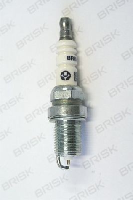 Original BRISK DR15YS Spark plug set 1334 for MERCEDES-BENZ C-Class