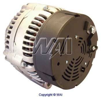 WAI 13356N-8G Alternator MERCEDES-BENZ experience and price