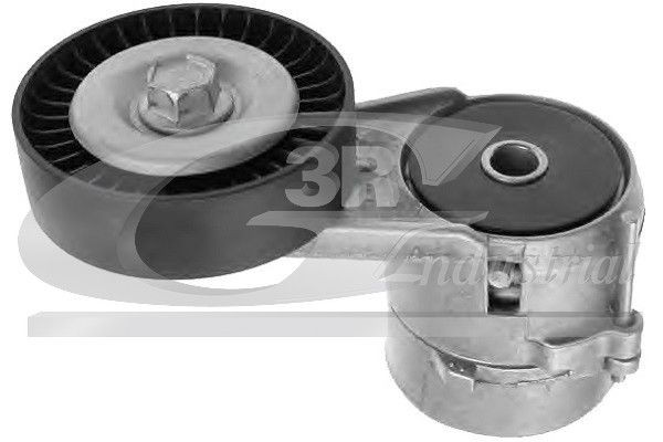 3RG 13400 Belt tensioner, v-ribbed belt Opel Zafira B 1.6 CNG 94 hp Petrol/Compressed Natural Gas (CNG) 2011 price