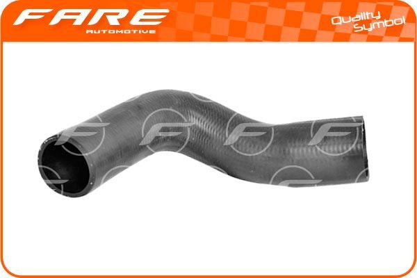 Intercooler hose FARE SA without clamps - 13405