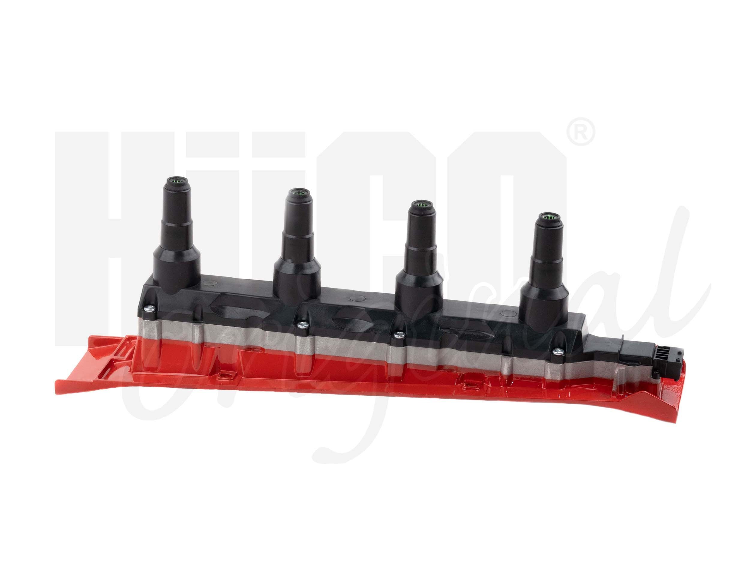 HITACHI 134064 Ignition coil 10-pin connector