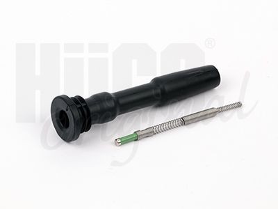 HITACHI 134072 PORSCHE Plug, spark plug in original quality