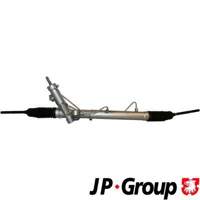 JP GROUP 1344300301 Steering rack Mercedes Vito Mixto W639 123 224 hp Petrol 2004 price