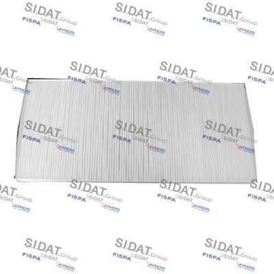 SIDAT 135 Innenraumfilter für IVECO Stralis LKW in Original Qualität