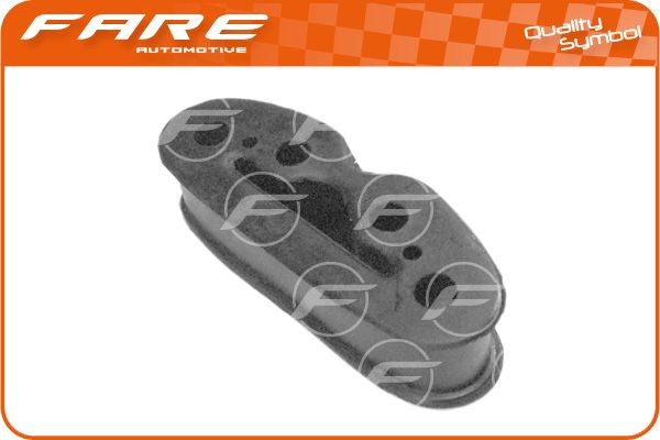 FARE SA 1359 Exhaust mounting rubber Lancia Y 840A 1.2 60 hp Petrol 2000 price