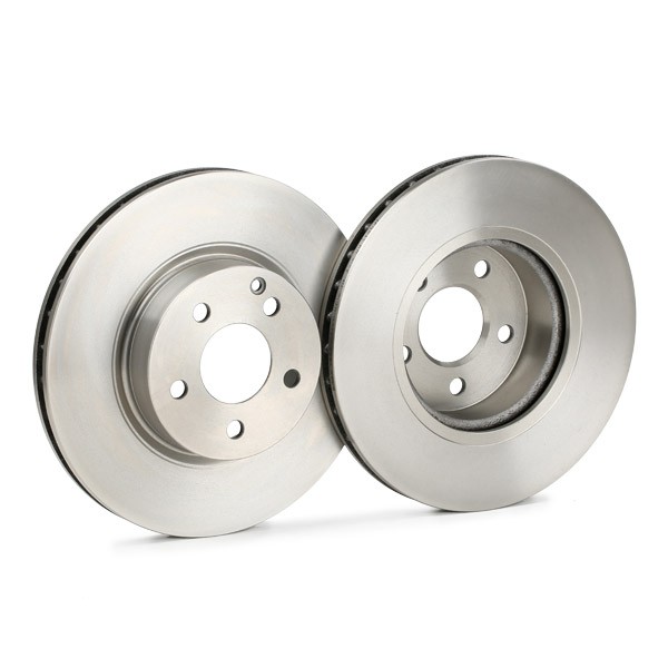 1363103500 Brake disc JP GROUP JP GROUP 1363103500 review and test