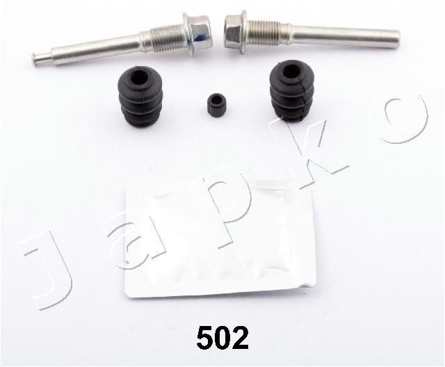 JAPKO 136502 Repair Kit, brake caliper Rear Axle