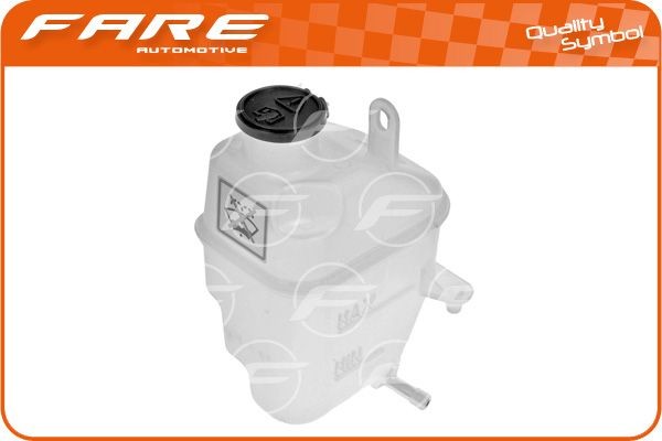 FARE SA 13661 Coolant expansion tank with lid