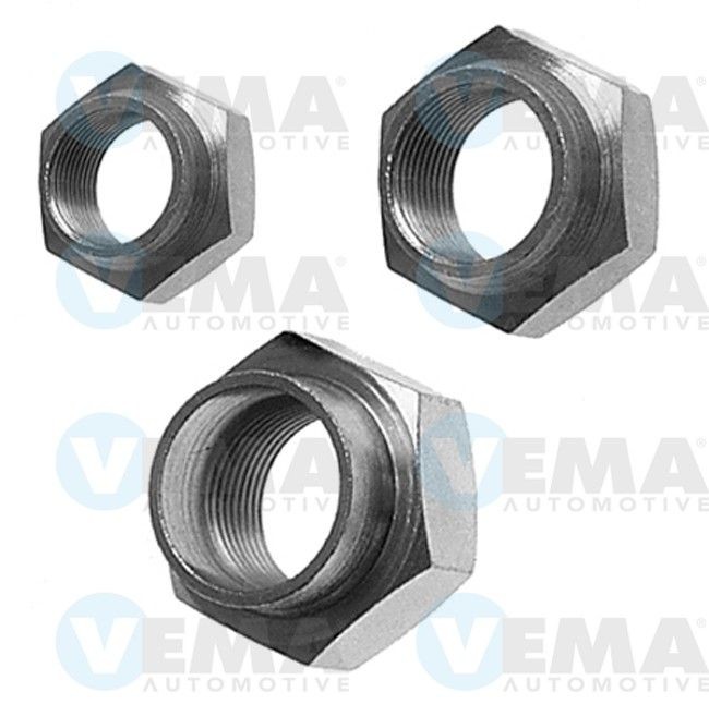 VEMA 13708 Wheel bearing kit 6172599