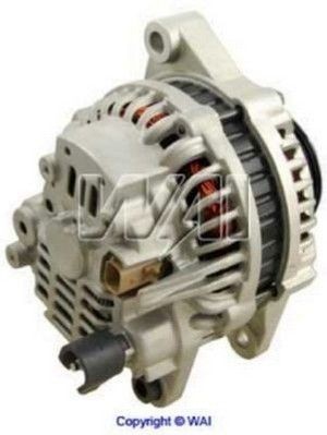 13735R WAI 12V, 85A, with oval angled plug Number of ribs: 4 Generator 13735N buy
