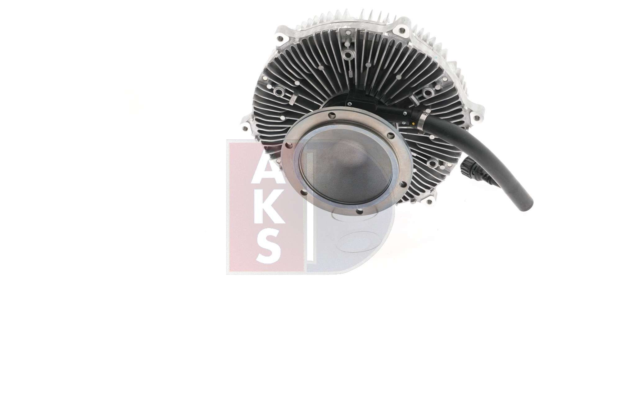 138085N Thermal fan clutch AKS DASIS 138085N review and test