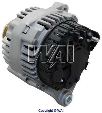 Original WAI 13814R Generator 13814N for VW PASSAT
