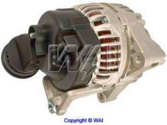 13882R WAI 13882N Generator BMW 3 Compact (E46) 325 ti 192 hp Petrol 2002