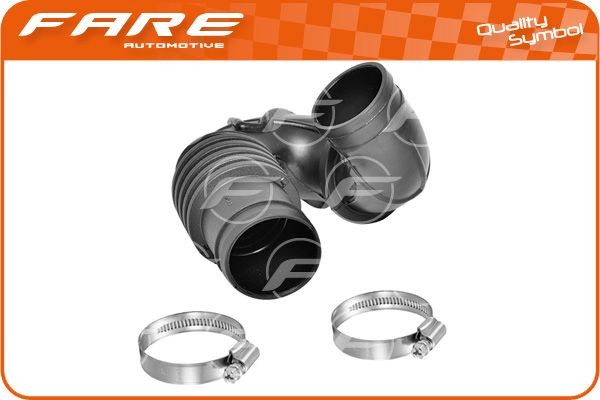 Original 13915 FARE SA Intake pipe, air filter experience and price