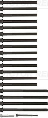 REINZ 14-11702-01 Zylinderkopfschraubensatz für RENAULT TRUCKS D-Serie LKW in Original Qualität