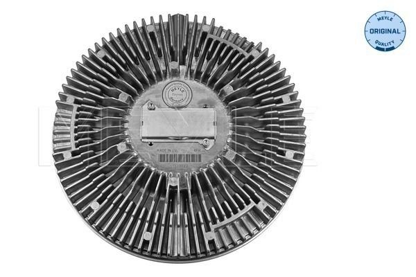 14342340001 Thermal fan clutch MEYLE 14-34 234 0001 review and test