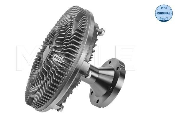 14342340002 Thermal fan clutch MEYLE 14-34 234 0002 review and test