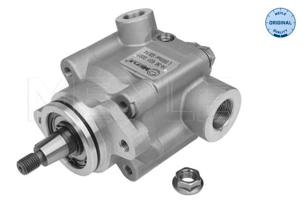 MHP0058 MEYLE Hydraulic, M16x1,5, Cast Aluminium, Anticlockwise rotation Steering Pump 14-36 631 0001 buy
